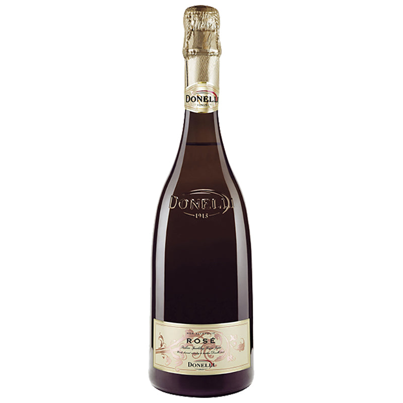 ドネリ グレープ・スパークリング・ローズ(ジュース)