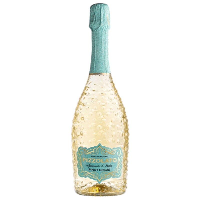 ピッツォラート スプマンテ ピノ・グリージョ エクストラ・ドライ NV