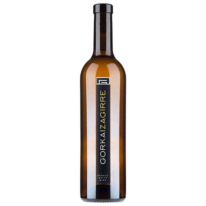 ゴルカ・イサギレ チャコリ・ブランコ 2024