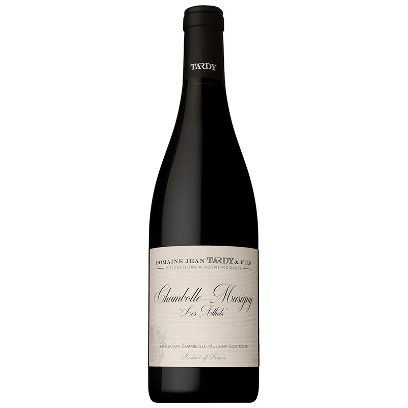 ジャン・タルディ シャンボール・ミュジニー レ・ザテ 2022 *