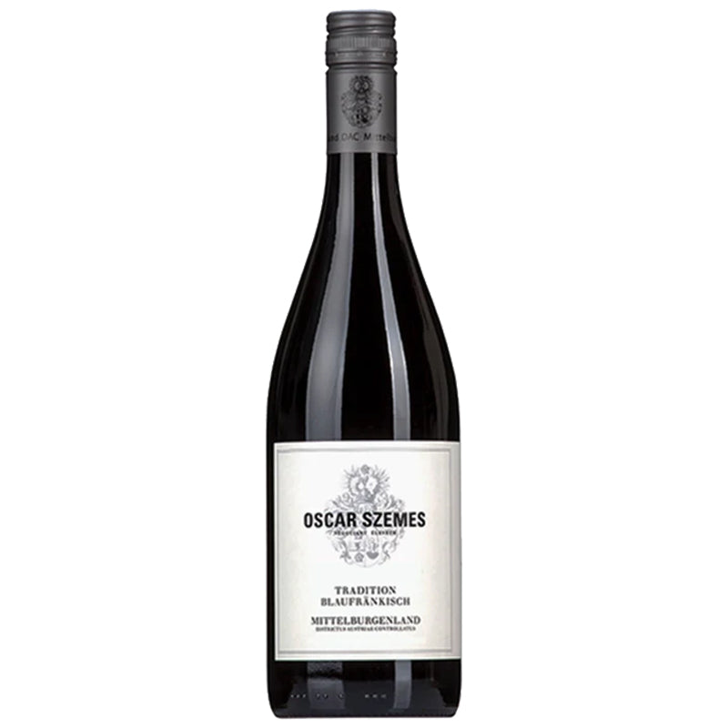 オスカー・ゼメッシュ ブラウフレンキッシュ トラディション 2019