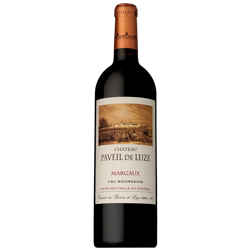 シャトー・パヴェイユ・ド・リューズ 2021 *