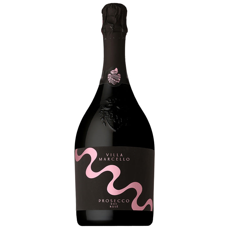 マッツェイ・ヴィッラ・マルチェッロ ヴィッラ・マルチェッロ プロセッコ・ロゼ ブリュット ミレジマート 2021