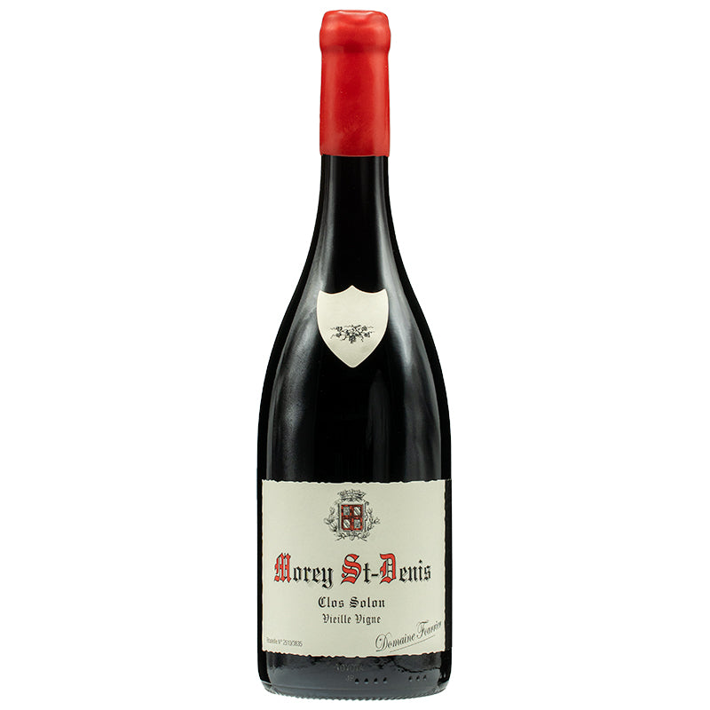 ドメーヌ・フーリエ モレ・サン・ドニ クロ・ソロン ヴィエイユ・ヴィーニュ 2023
