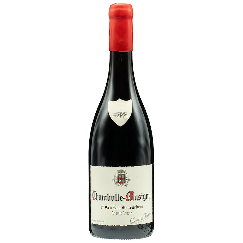 ドメーヌ・フーリエ シャンボール・ミュジニー レ・グリュアンシェール