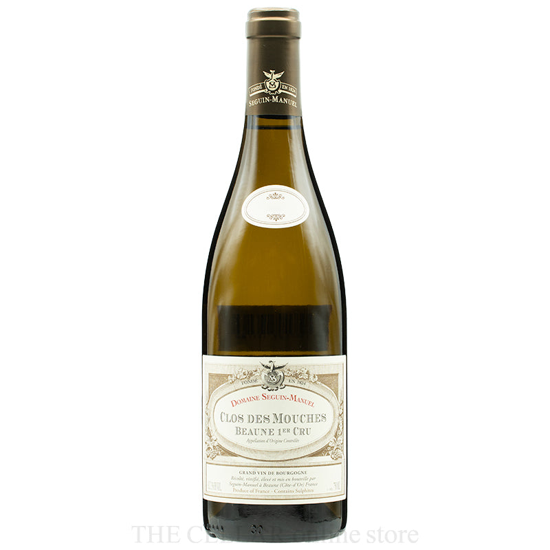 セガン・マニュエル ボーヌ クロ・ド・ムーシュ ブラン 2021 | THE