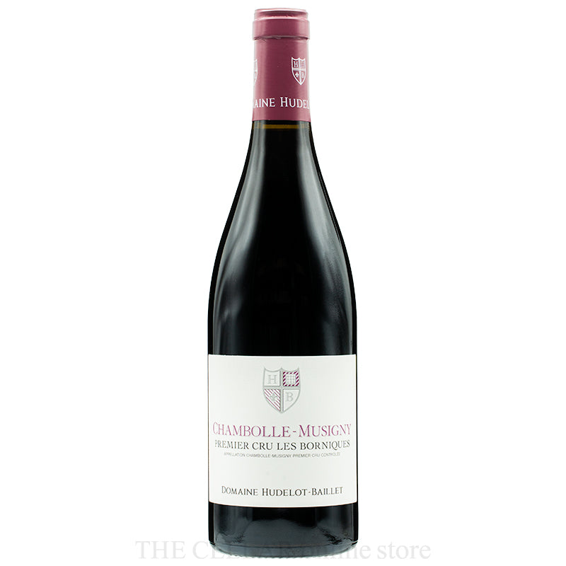 ユドロ・バイエ シャンボール・ミュジニー レ・ボルニック 2023