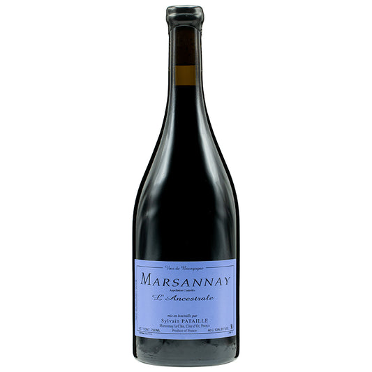 シルヴァン・パタイユ マルサネ・ルージュ ランセストラル 2022