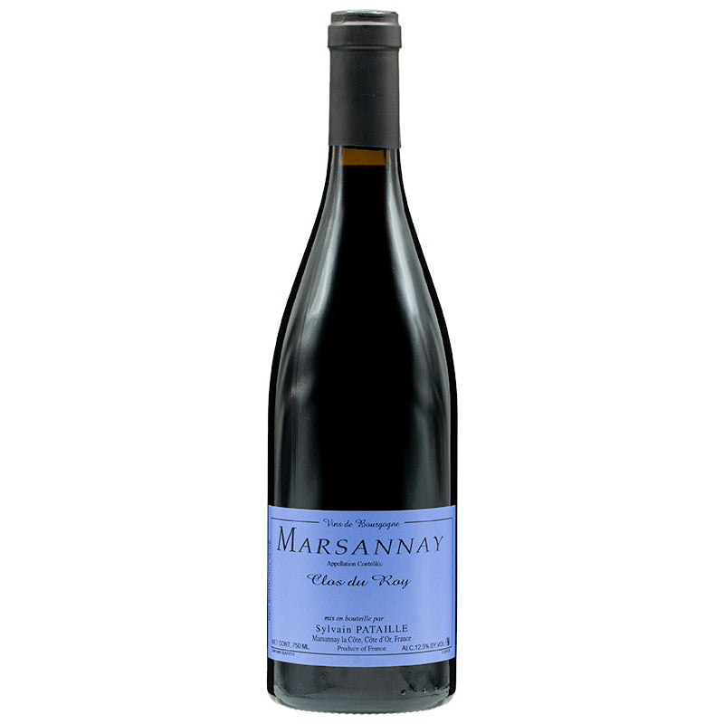 シルヴァン・パタイユ マルサネ・ルージュ クロ・デュ・ロワ 2022