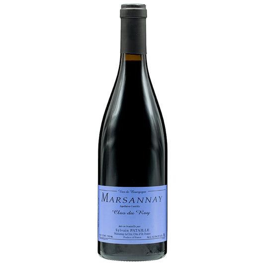 シルヴァン・パタイユ マルサネ・ルージュ クロ・デュ・ロワ 2022