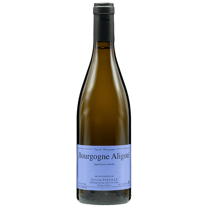 シルヴァン・パタイユ ブルゴーニュ・アリゴテ 2022