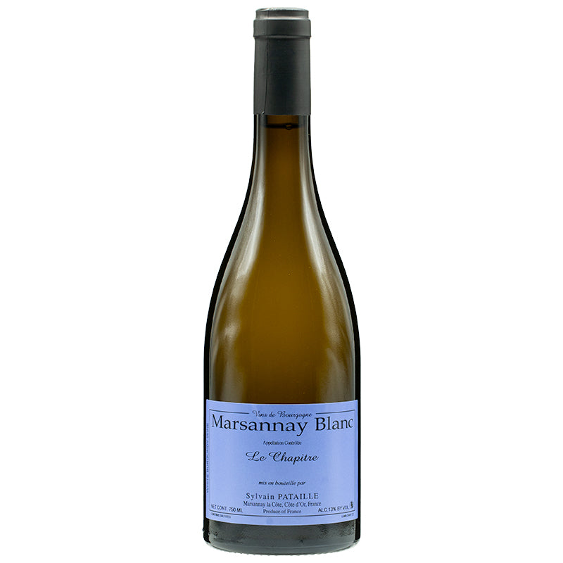 シルヴァン・パタイユ マルサネ・ブラン ル・シャピートル 2022