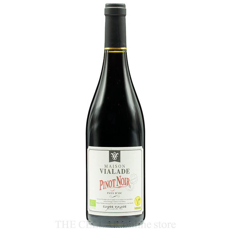 オリオル IGPペイ・ドック ピノ・ノワール メゾン・ヴィアラード 2022