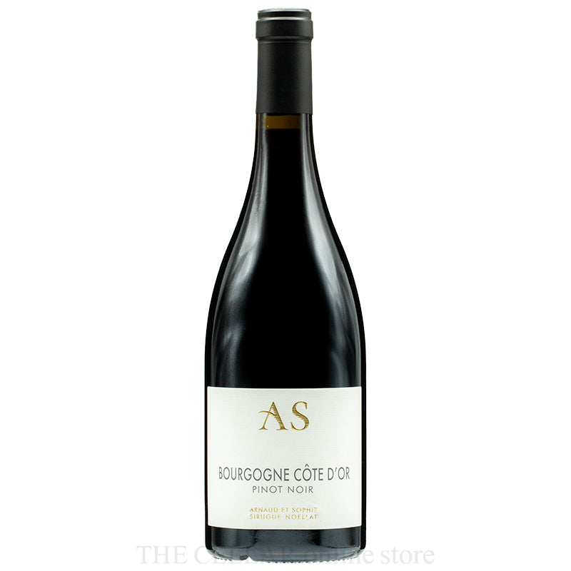 アルノー・エ・ソフィー・シリュグ・ノエラ ブルゴーニュ・コート・ドール ピノ・ノワール 2023
