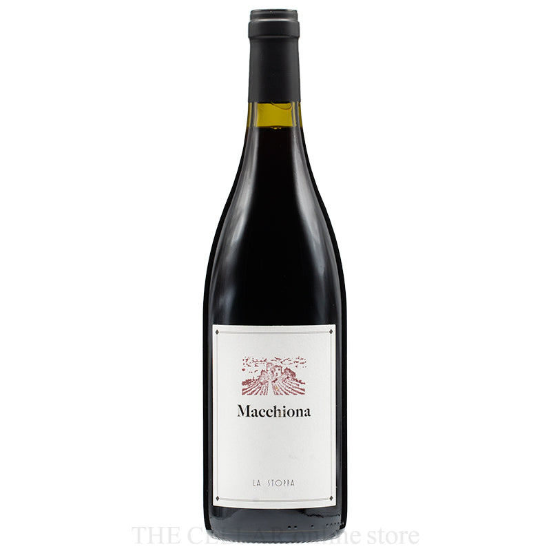 ラ・ストッパ エミリア・ロッソ マッキオーナ 2013