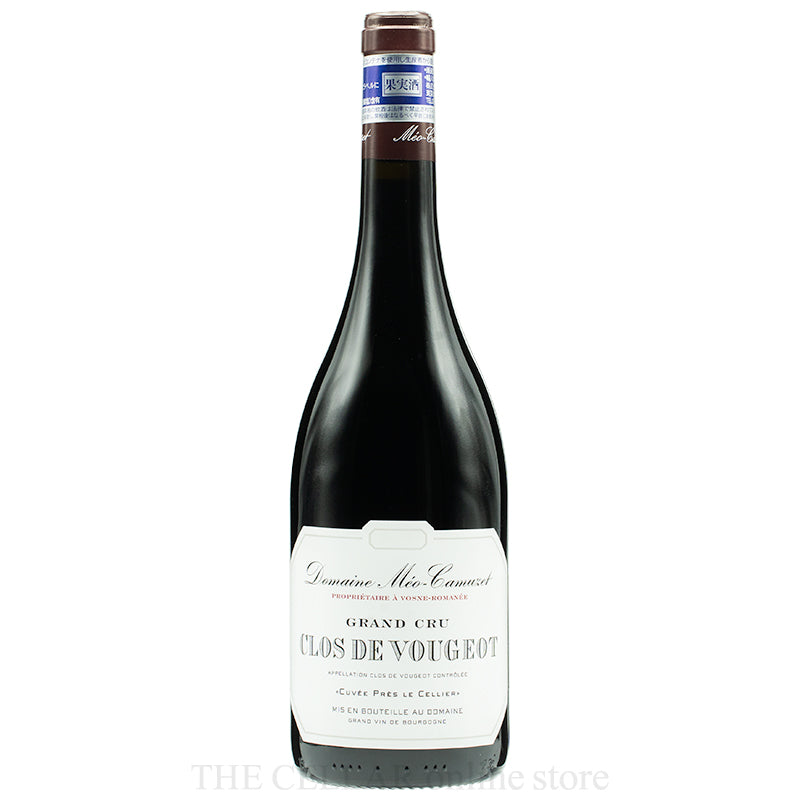 ドメーヌ・メオ・カミュゼ クロ・ド・ヴジョ プレルセリエ 2023