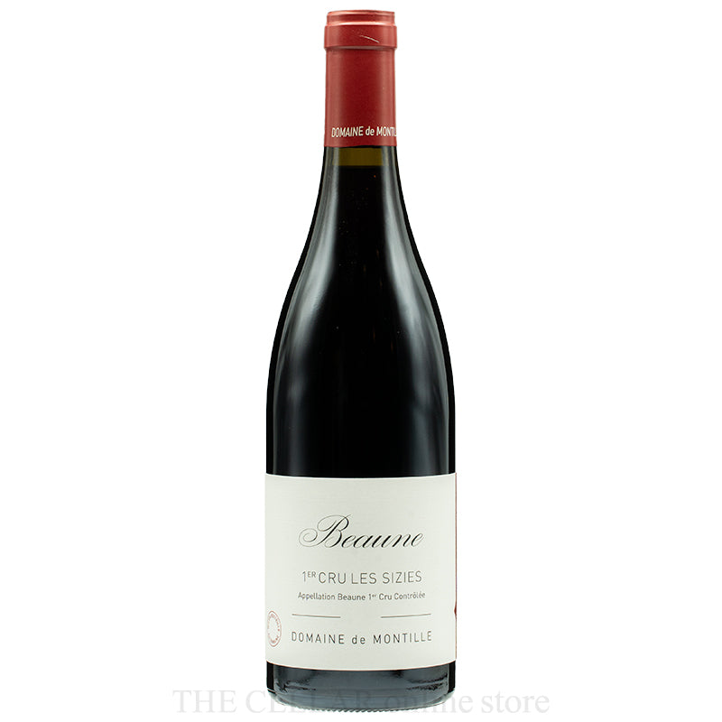 【SALE】 ド・モンティーユ ボーヌ レ・シジー 2019 *※セール期間は、4月17日21時〜23日10時まで(商品が準備でき次第発送致します)