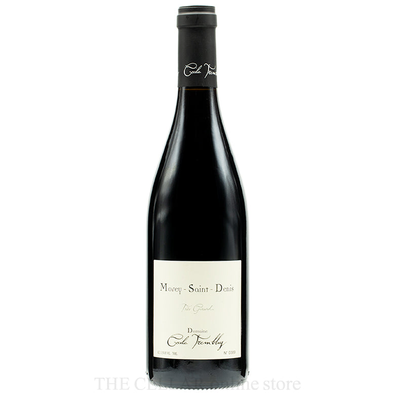 セシル・トランブレイ モレ・サン・ドニ トレ・ジラール 2023