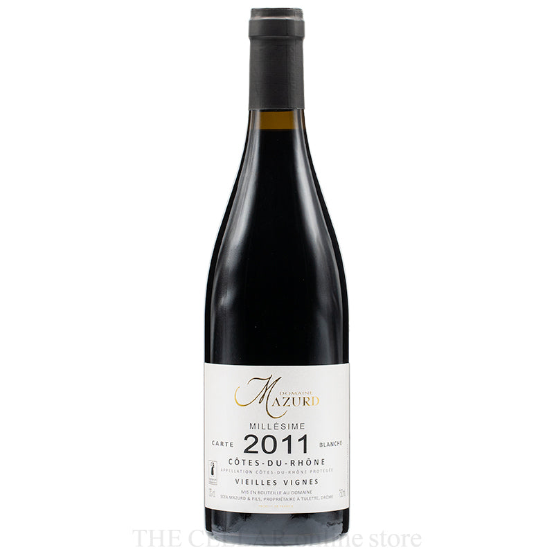 ドメーヌ　デュジャック 2014 ドメーヌ　ロベールシルグ 2014 2本セット ドメーヌ・マズール コート・デュ・ローヌ カルト・ブランシュ 2011