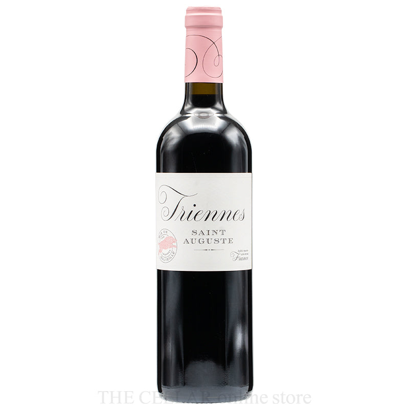 トリエンヌ IGP メディテラネ サン・トーギュスト 2020