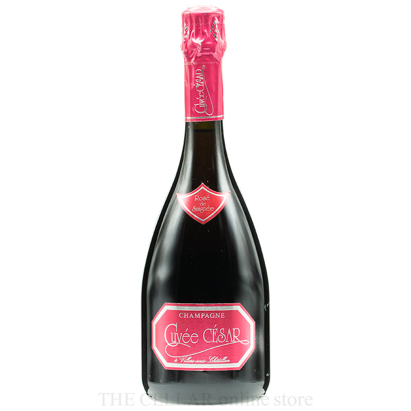 ダヴィド・クートラ キュヴェ・セザール ロゼ・ド・セニエ NV