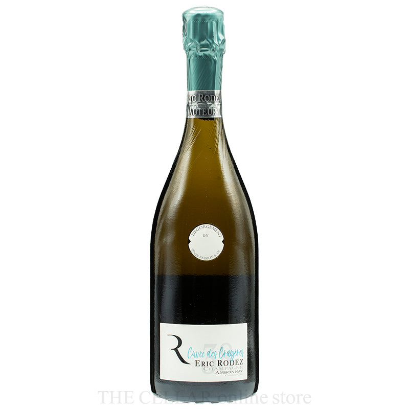 エリック・ロデス アンボネイ・キュヴェ・デ・クレイエール NV(De24)