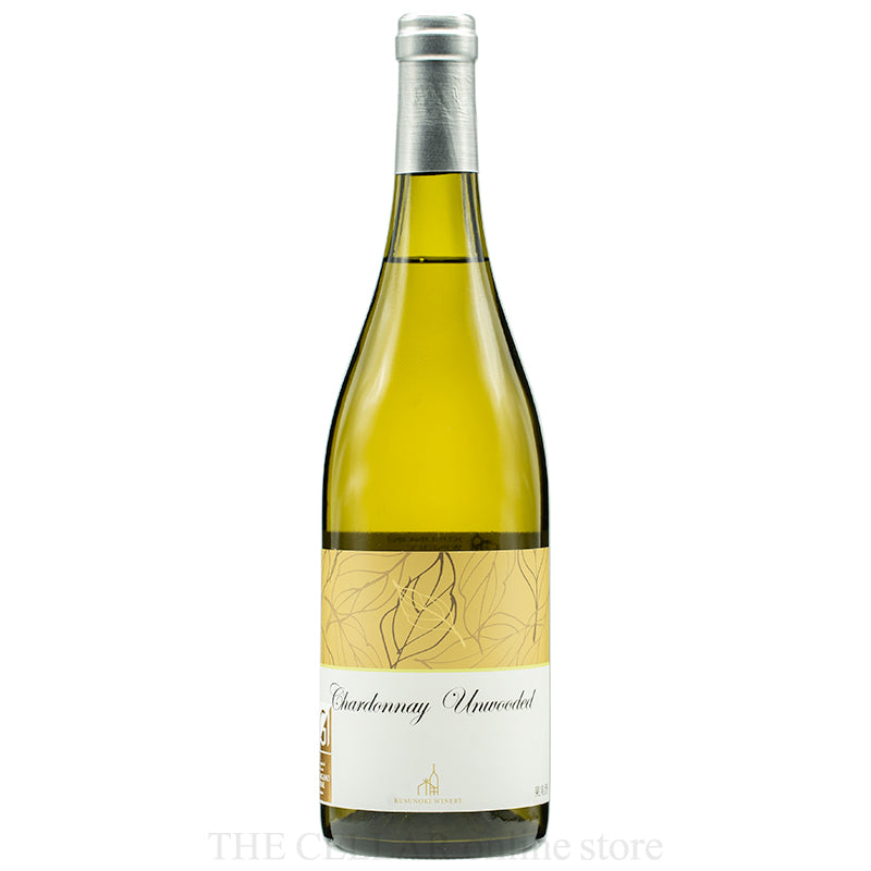 楠ワイナリー シャルドネ アンウッデド 2023 | THE CELLAR online