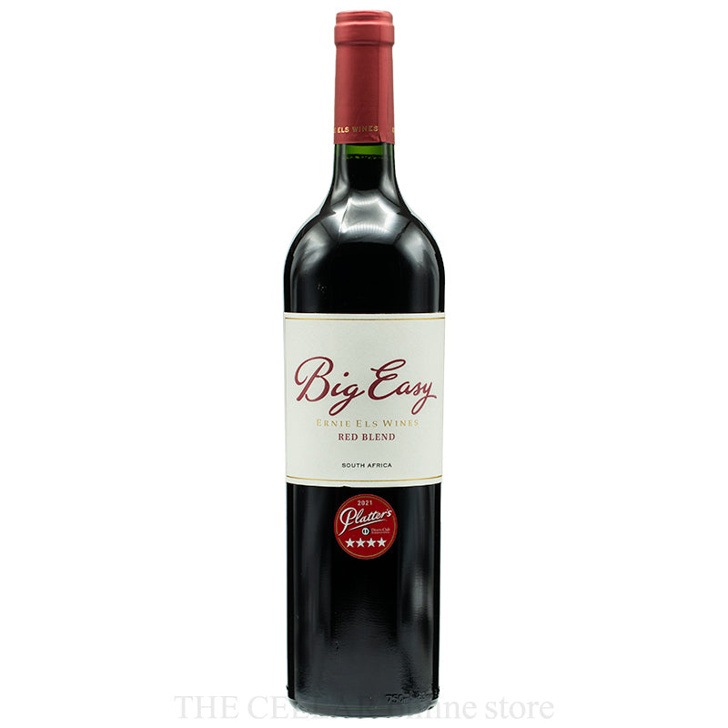 アーニー・エルス ビッグ・イージー・レッド 2018