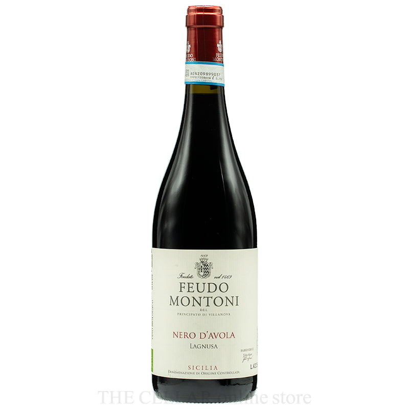 フェウド・モントーニ ネーロ・ダヴォラ・ラニューサ 2022 | THE