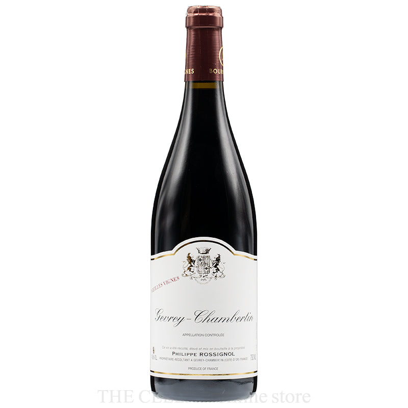 フィリップ・ロシニョール ジュヴレ・シャンベルタン 2018