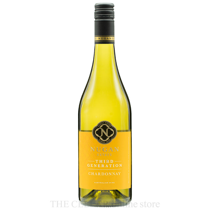 ヌーガン・エステート サード・ジェネレーション シャルドネ 2024