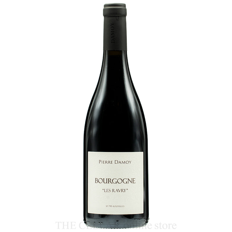ピエール・ダモワ ブルゴーニュ・ルージュ レ・ラヴリー 2019