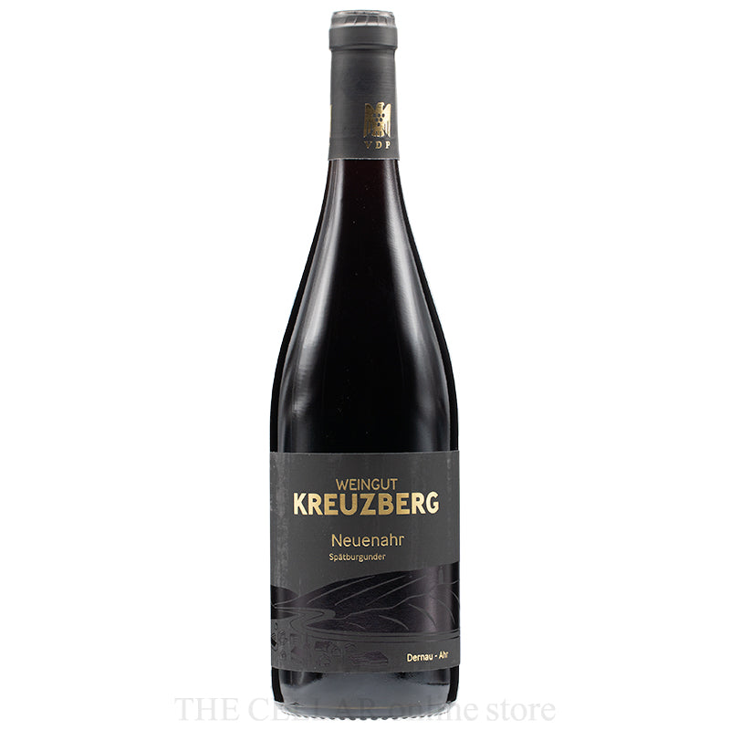 うのページ クロイツベルク ノイエンアーラー シュペートブルグンダー 2022 | THE