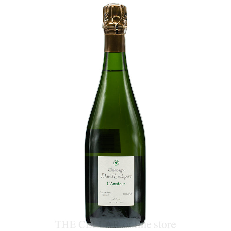 ダヴィッド・レクラパール キュヴェ・ラマトゥール ブラン・ド・ブラン