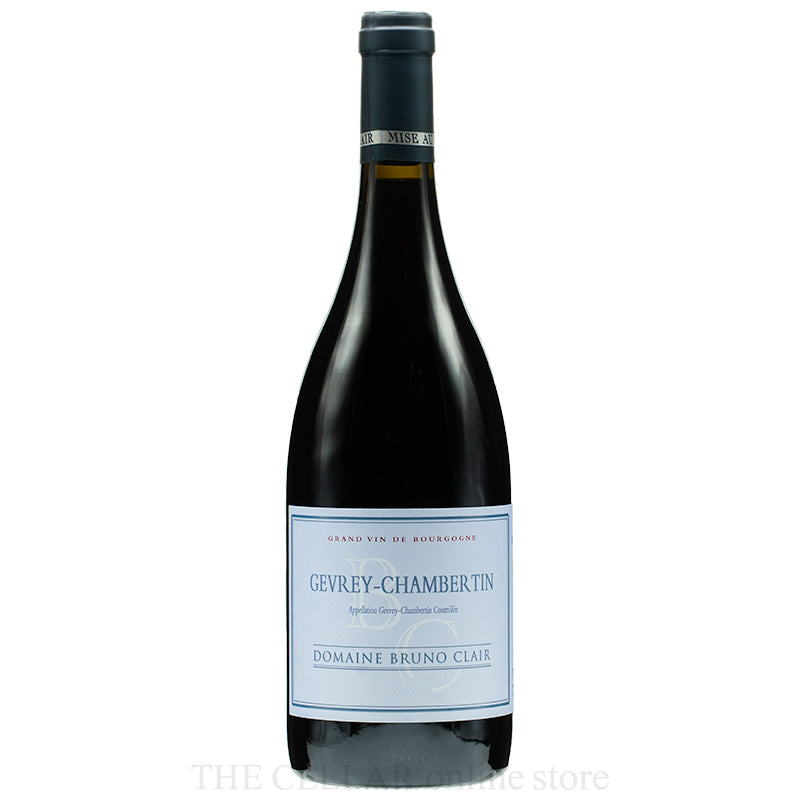 ブリュノ・クレール ジュヴレ・シャンベルタン 2022 | THE CELLAR