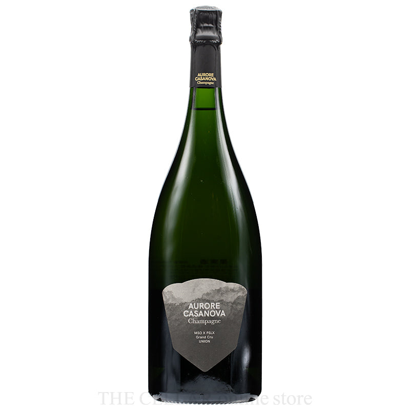 オーロール・カサノヴァ ル・メニル・シュール・オジェ ピュイジュー・ユニョン NV 1500ml