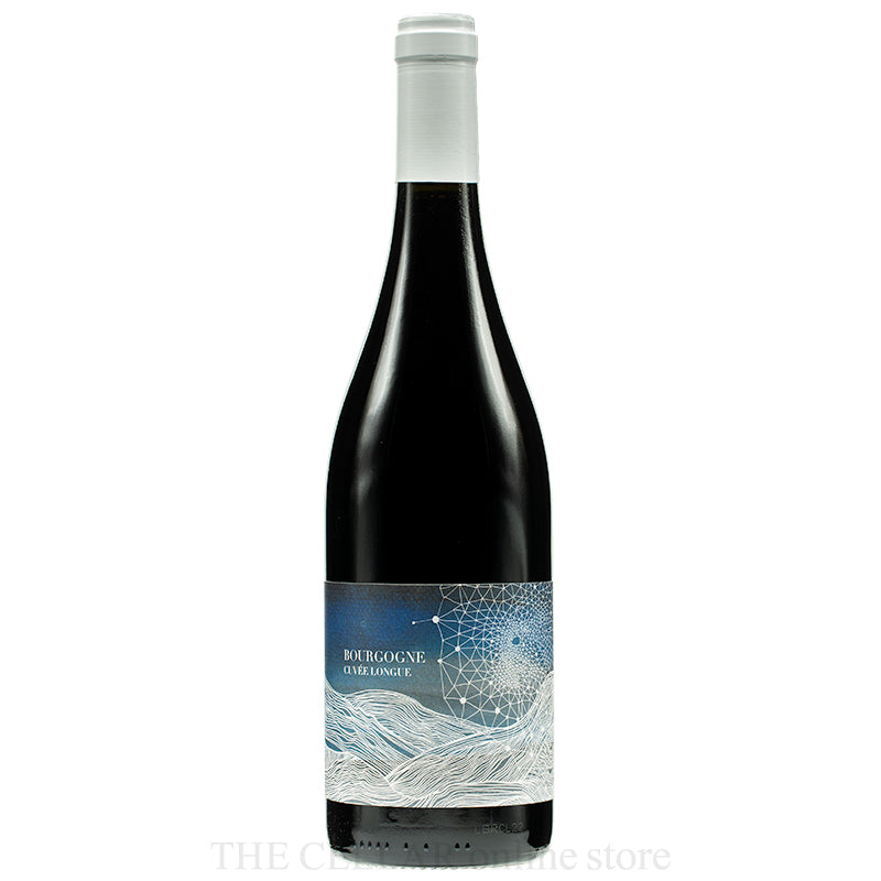 ナイマ・エ・ダヴィド・ディドン ブルゴーニュ・ルージュ・ロング 2022