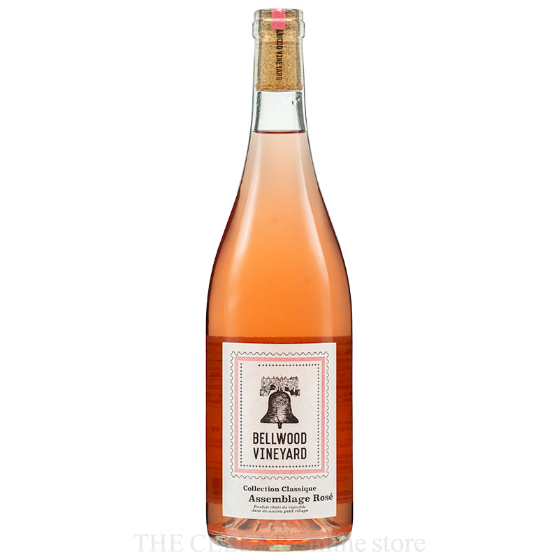 ベルウッド・ヴィンヤード コレクション・クラシック アッサンブラージュ ロゼ 2025