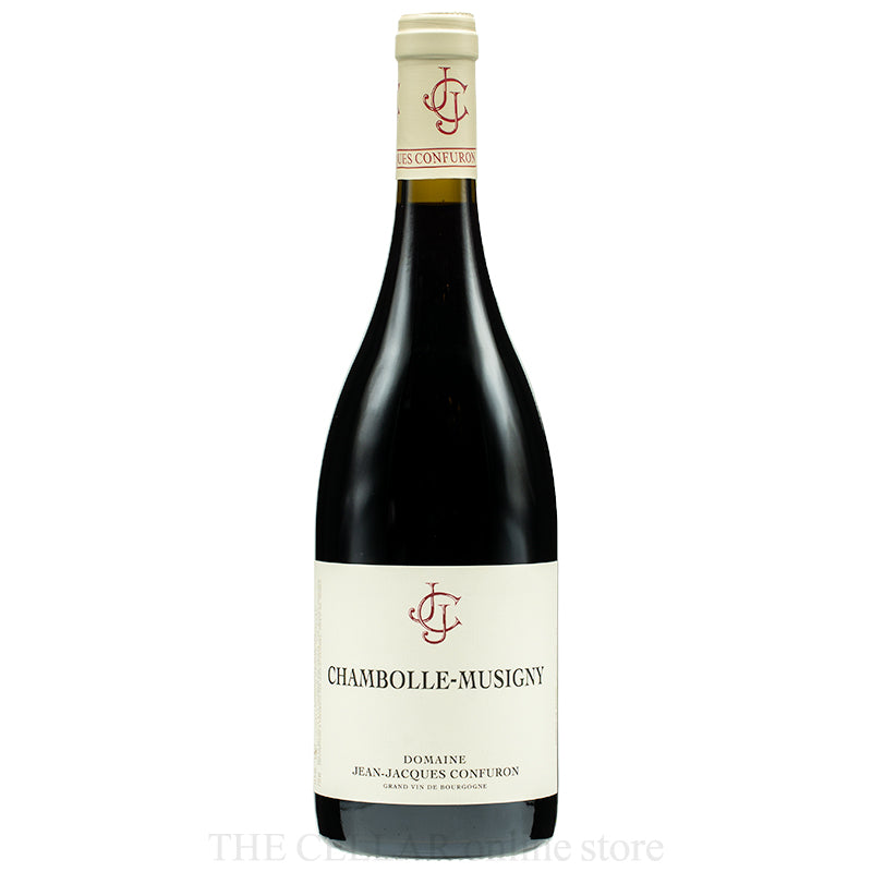 ジャン・ジャック・コンフュロン シャンボール・ミュジニー 2022