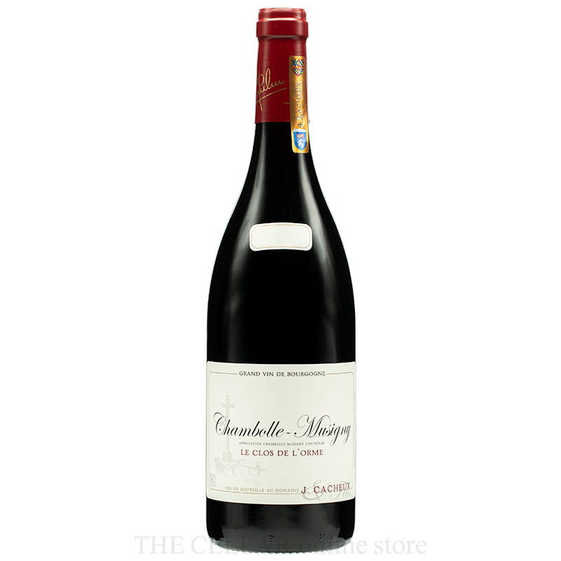 ジャック・カシュー・エ・フィス シャンボール・ミュジニー クロ・ド・ロルム 2022