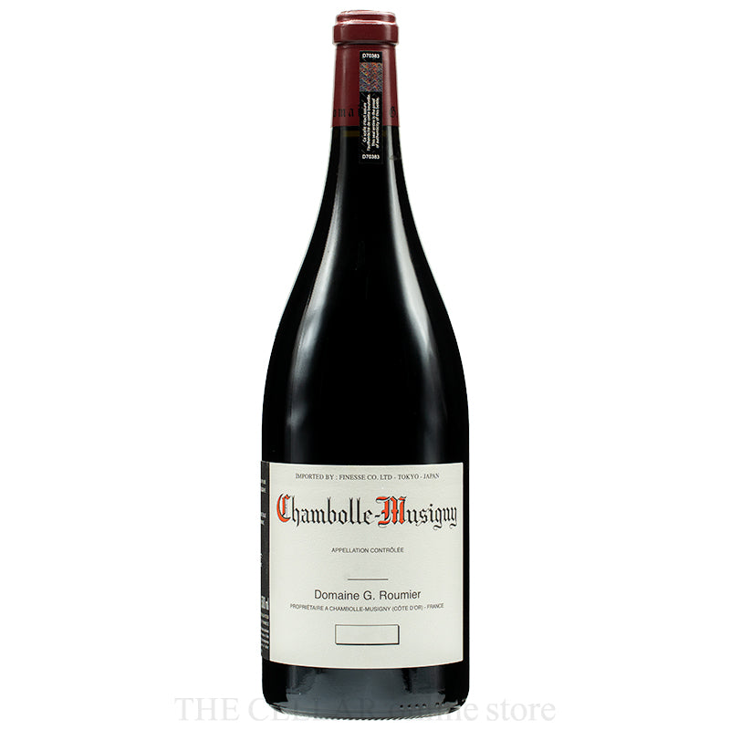 ジョルジュ・ルーミエ シャンボール・ミュジニー 2023(1500ml)