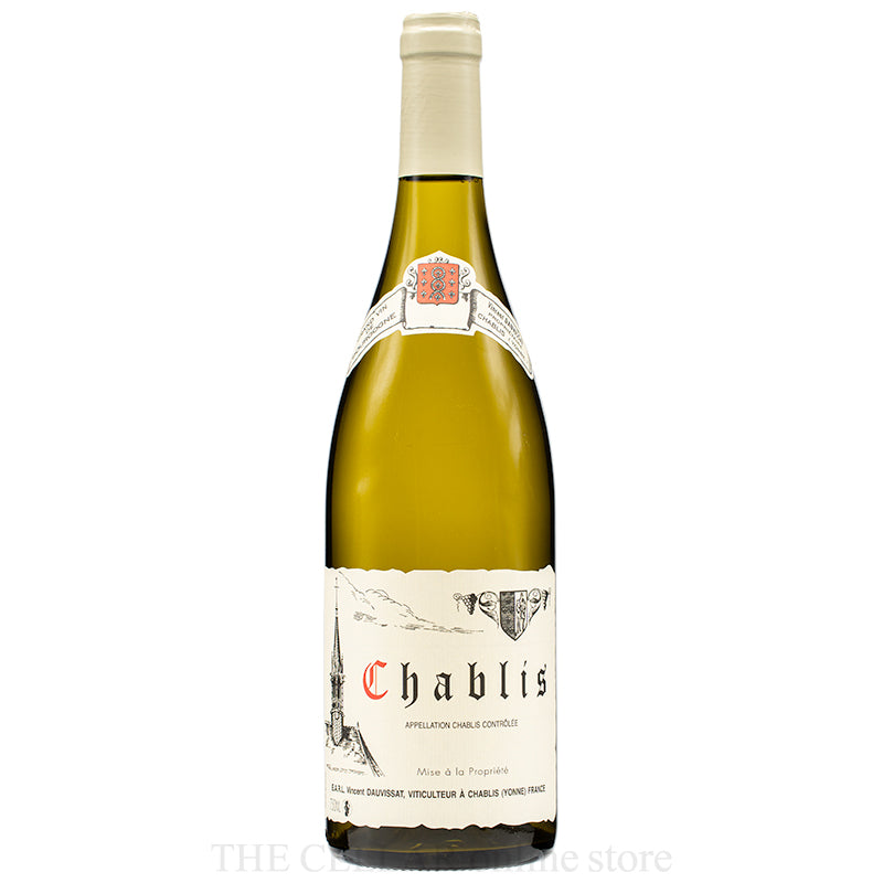 ヴァンサン・ドーヴィサ シャブリ 2023 | THE CELLAR online store