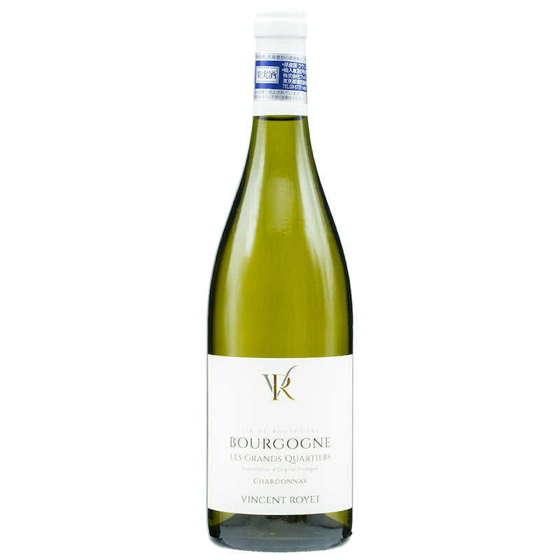 ヴァンサン・ロワイエ ブルゴーニュ シャルドネ レ・グラン