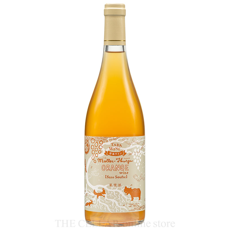 多田農園 ミュラートゥルガウ 2023 | THE CELLAR online store｜ワイン通販