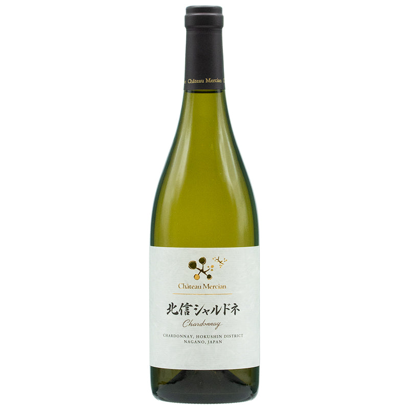 シャトー・メルシャン 北信シャルドネ 2023