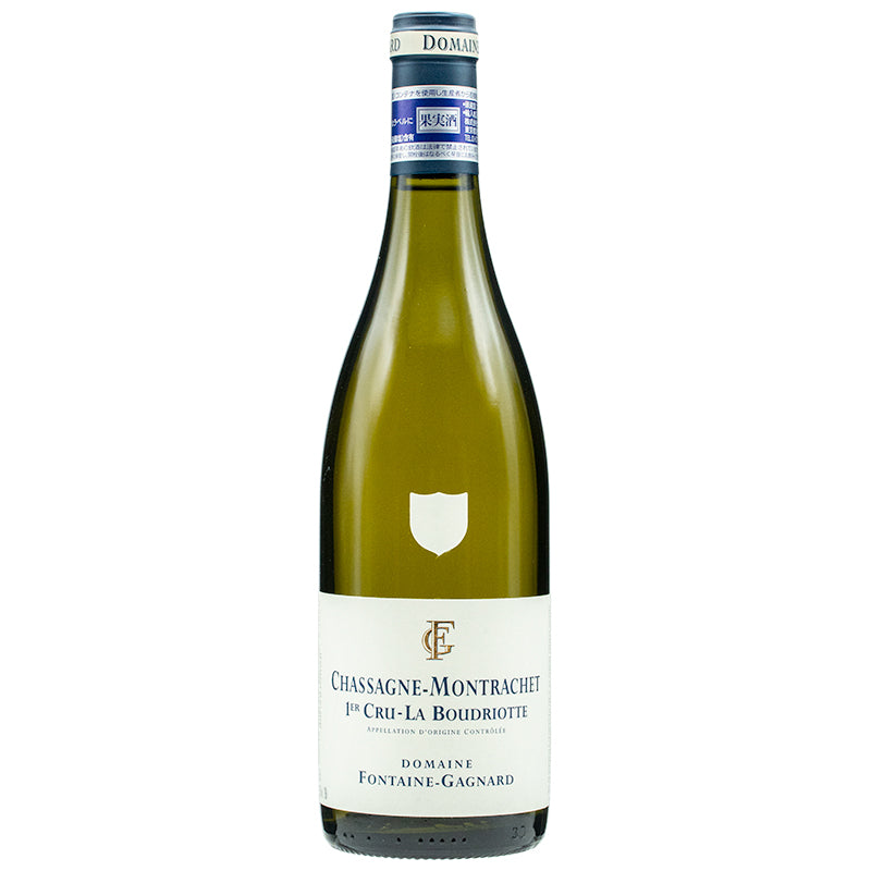フォンテーヌ・ガニャール シャサーニュ・モンラッシェ ラ・ブードリオット 2022