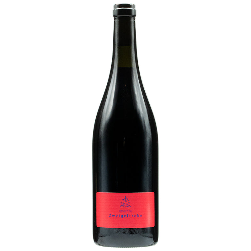 木谷ワイン ツヴァイゲルトレーべ 2022 #
