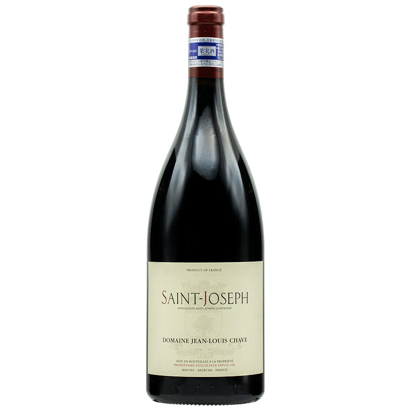 ドメーヌ・ジャン・ルイ・シャーヴ サン・ジョセフ 2022（マグナム