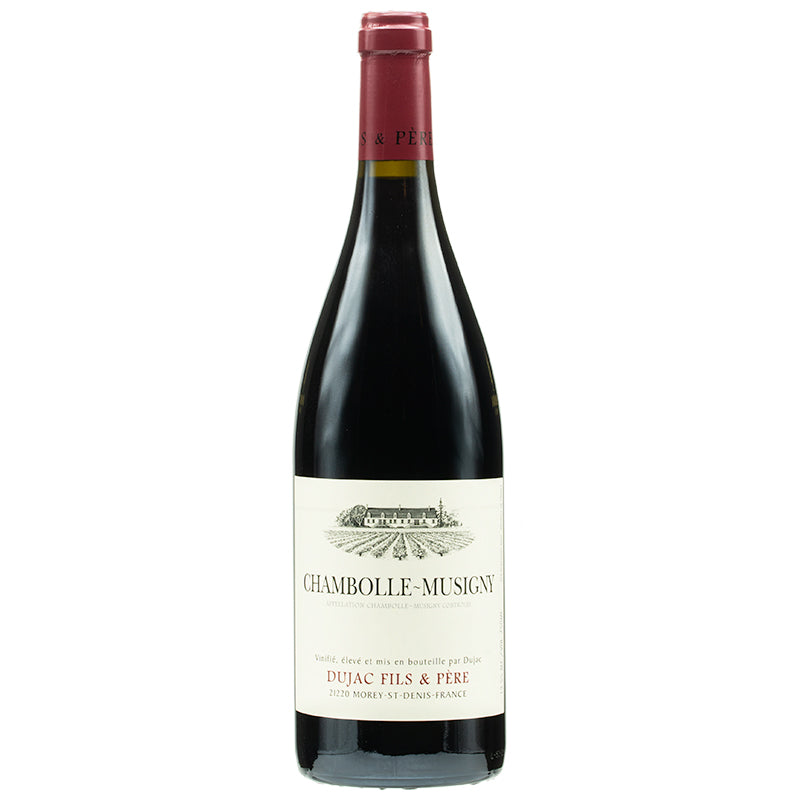 デュジャック・フィス・エ・ペール シャンボール・ミュジニー 2023