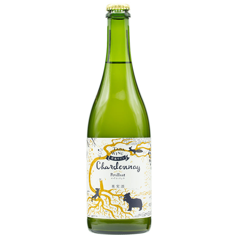 多田農園 シャルドネ ペティアン 2023